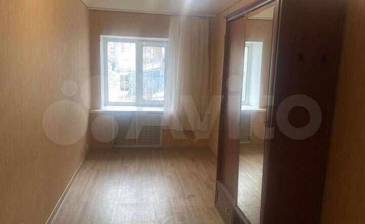 Комната 13 м² в 1-к., 3/5 эт.