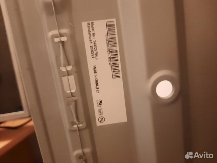 Main плата Samsung ue43RU7090u Bn94-15016A
