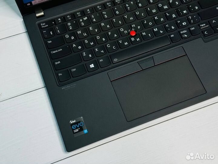 Lenovo ThinkPad X13 Gen 2 I7-1165G7 16GB Гарантия
