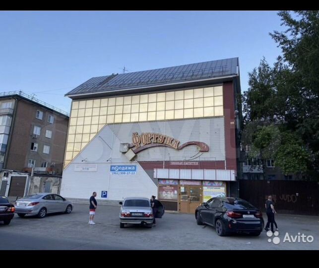 Офис / салон / магазин / студия, от 40 м²