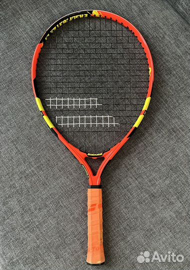 Ракетка с чехлом 21 babolat nadal