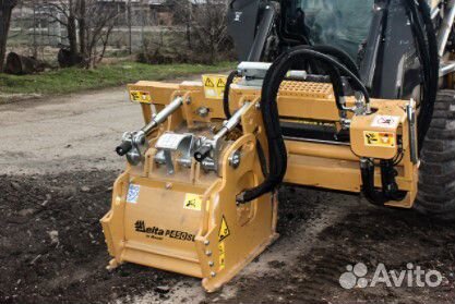 Дорожная фреза delta P450SL