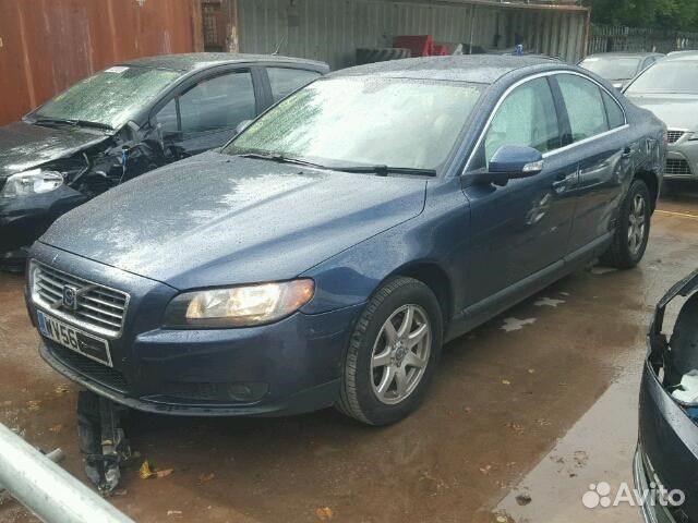 Разбор на запчасти Volvo S80 2006-2016
