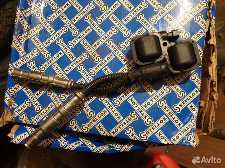 Катушки зажигания Mercedes m112