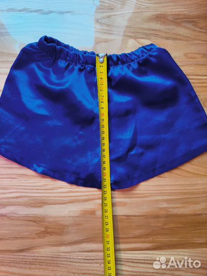 Новогодний костюм для мальчика