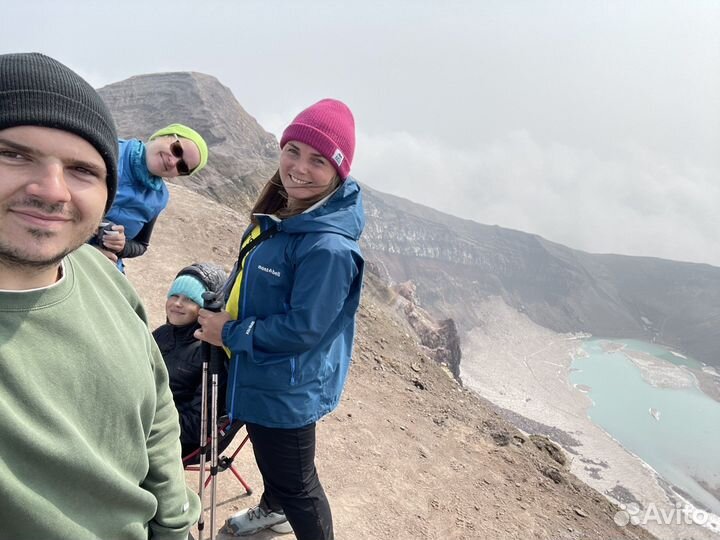 Экскурсии и джип-туры по Камчатке, услуги гида