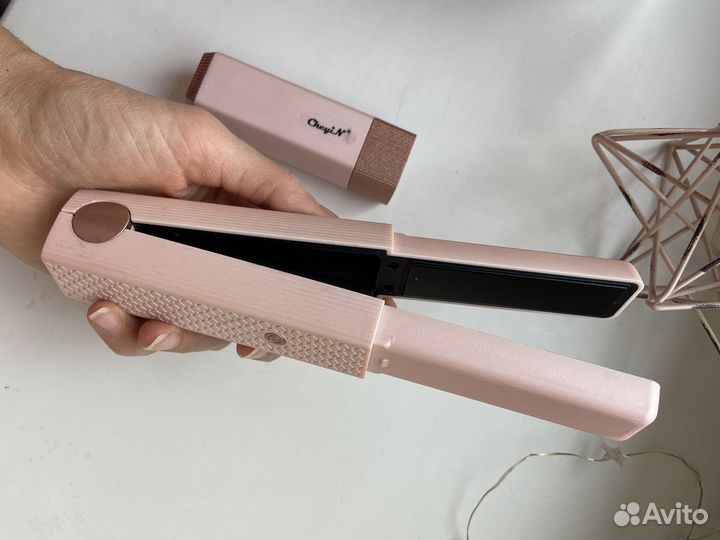 Утюжок для волос