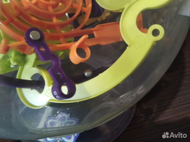 Головоломка Perplexus 100 шагов оригинал бу