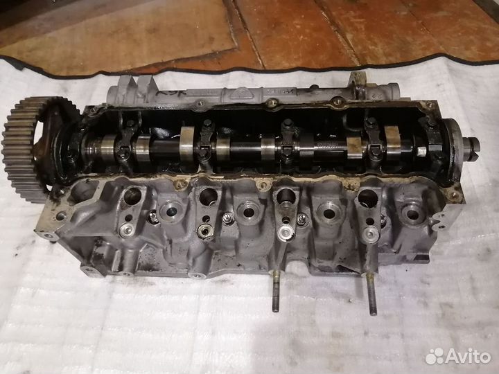 Гбц Рено Меган 2 1.5 DCI K9K 732