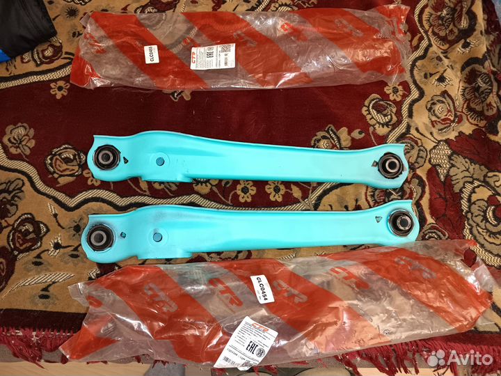 Рычаги комплект Замена Cqm-16R Mitsubishi