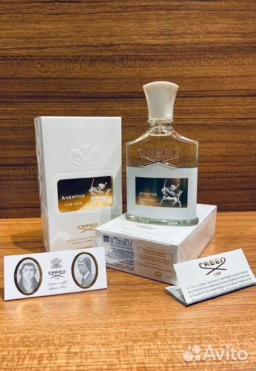 Creed aventus for her 100ml