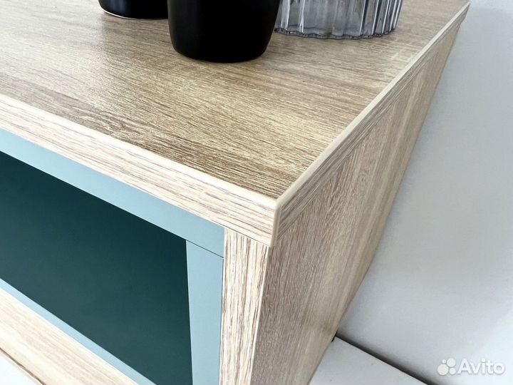 Тумбочка под настенный тв