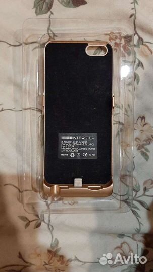 Чехол аккумулятор для iPhone 5 se