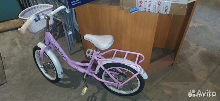Велосипед детский