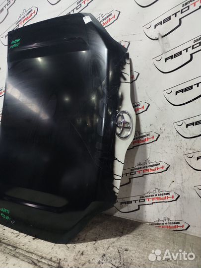 Капот toyota probox succeed NCP160V NCP165V NSP160V 5330152380 белый, 058 NA6874