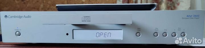 Cambridge Audio azur 340c