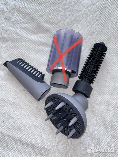 Насадки на фен babyliss