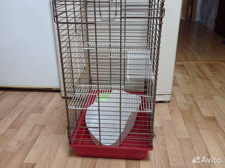 Клетка для хорьков