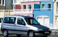 Peugeot Partner I (1997—2002) Фургон