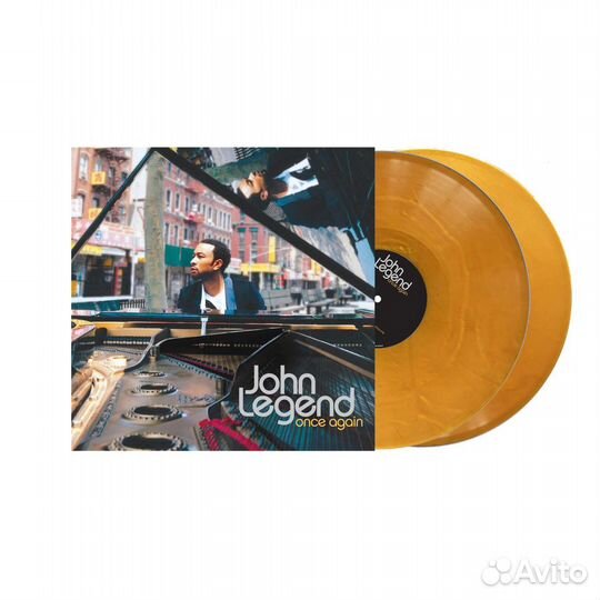 John legend - once again (15TH anniversary) (limit