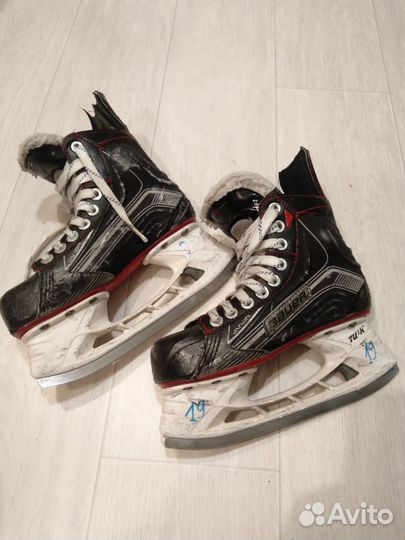 Хоккейные коньки bauer vapor x500