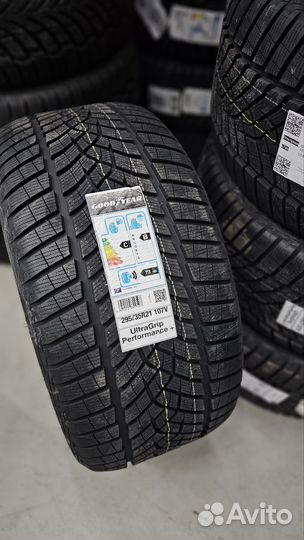 Goodyear UltraGrip Performance+ SUV 295/35 R21 107V