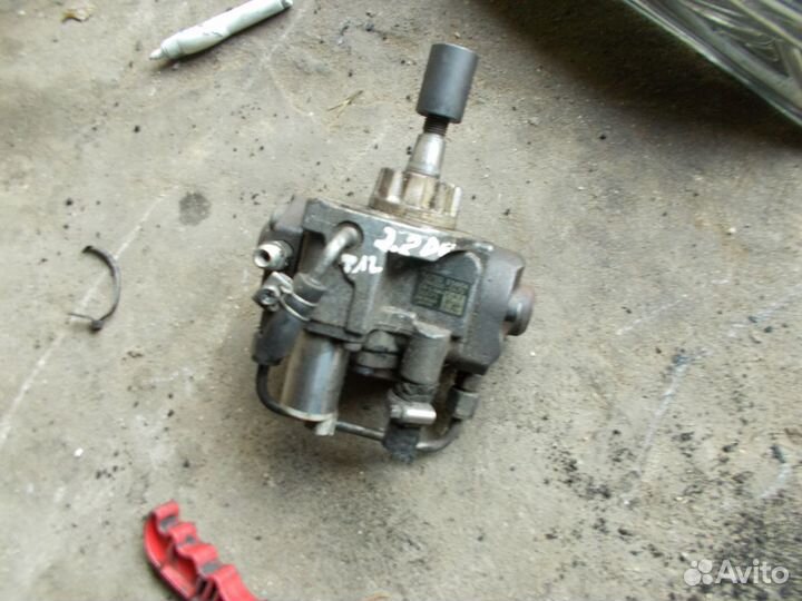 Контрактный тнвд Nissan Micra (K12E) Almera N16