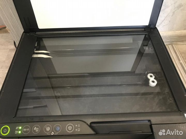 Мфу цветное Epson l3150 wifi