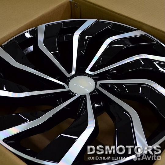 Диски Volkswagen 5780 8/18 5x112 ET38 d57.1 BKF