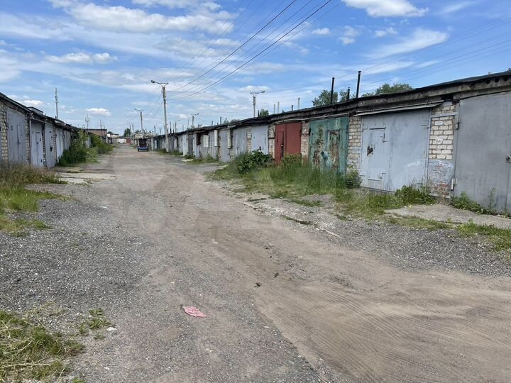 Гараж, 18 м²