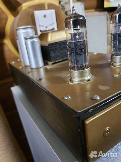 Ламповый усилитель