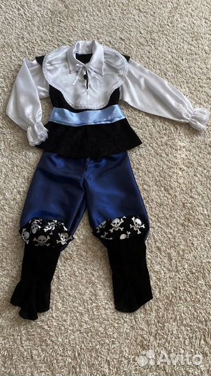 Новогодний костюм Пирата