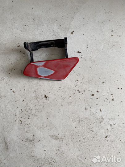 Крышка форсунки омывателя фар audi a1