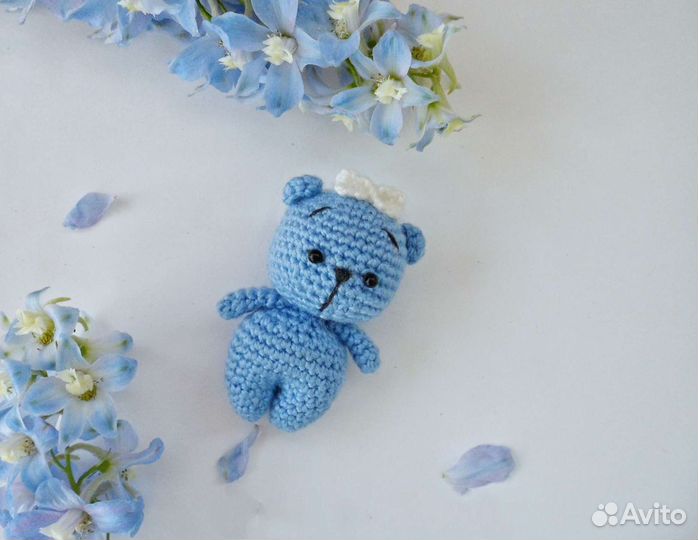 Мини игрушки Мишки