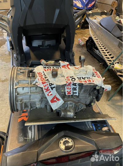 Rotax 600 HO SDI