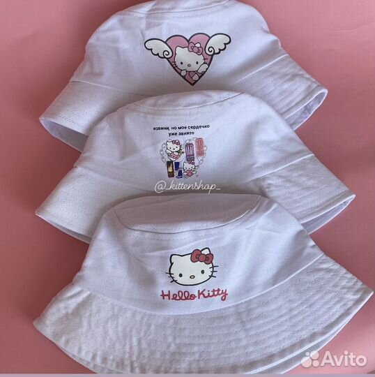 Панама Hello Kitty