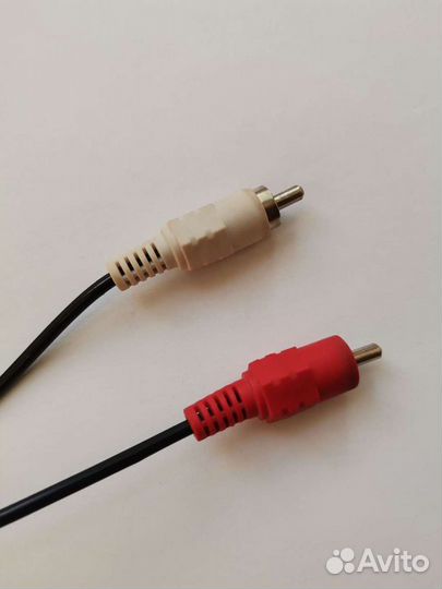 Тюльпан кабель провод