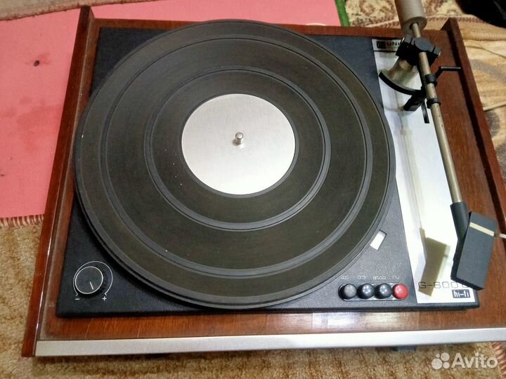 Проигрыватель 