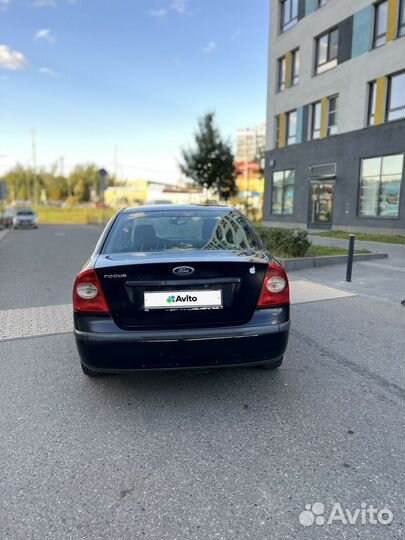 Ford Focus 1.4 МТ, 2005, 148 000 км