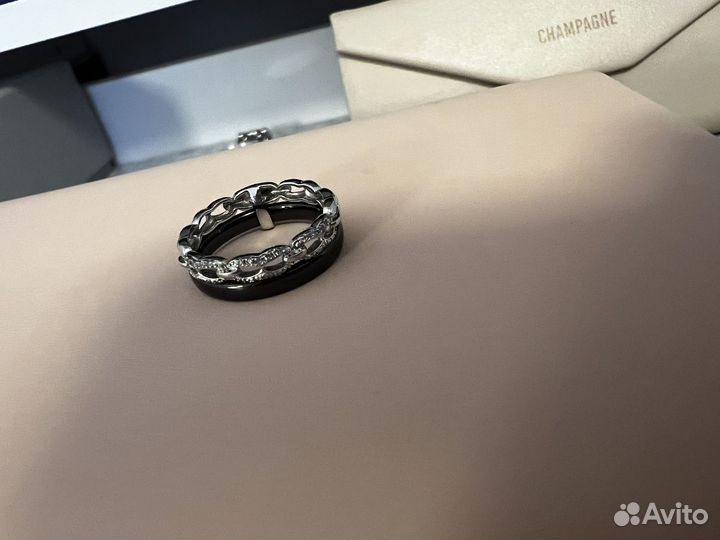 Кольцо valtera (золото белое, бриллианты )