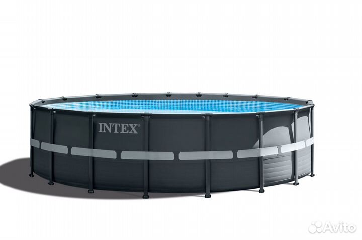 Бассейн каркасный (549х132см) 26330