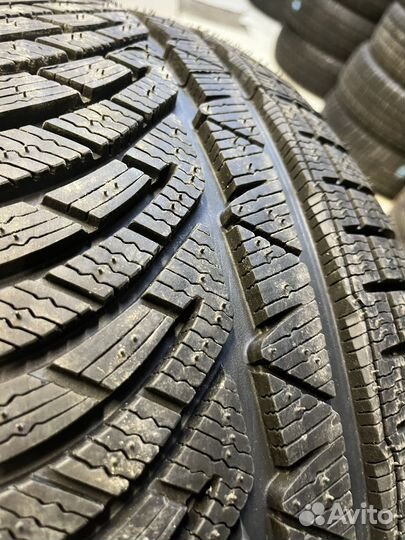 Michelin Alpin 4 225/55 R18