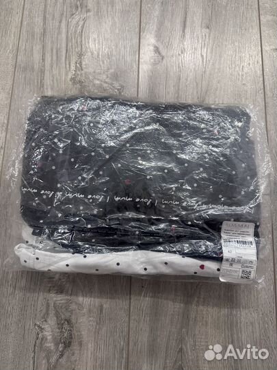 Халат и сорочка для беременных