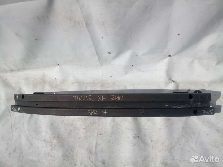 Усилитель бампера задний Jaguar XF 2010