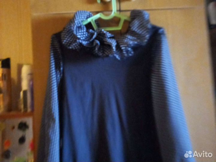 Школьная блузка 134