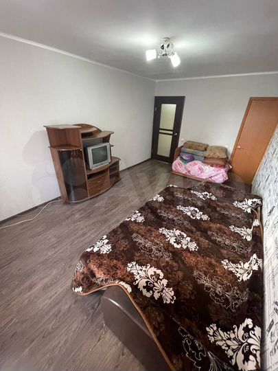 1-к. квартира, 35 м², 6/9 эт.