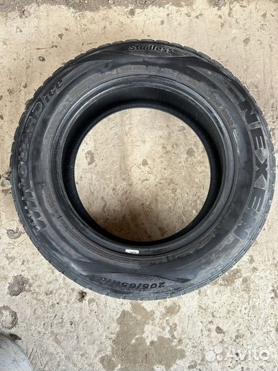 Hankook Dynapro HP2 RA33 225/60 R17 191