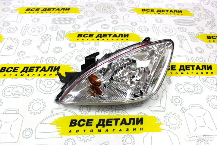 Фара Mitsubishi Lancer 9