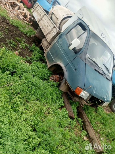 Запчасти на газель 3302 бу