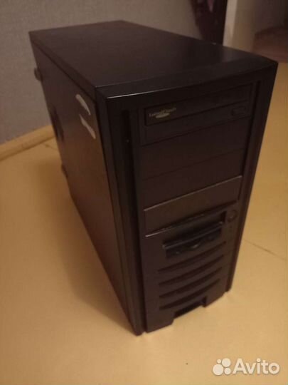 Системный блок core 2 duo